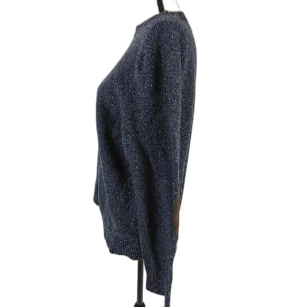 Men’s J.Crew Crewneck Sweater Blue Size M